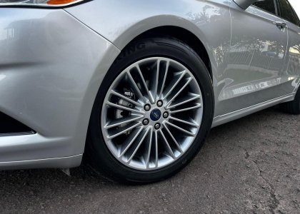 ford fusion titanium 2.0 gtdi ecobo. fwd aut. 2014
