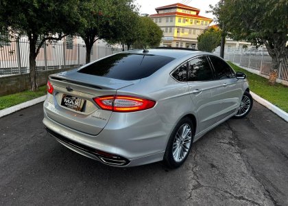 ford fusion titanium 2.0 gtdi ecobo. fwd aut. 2014