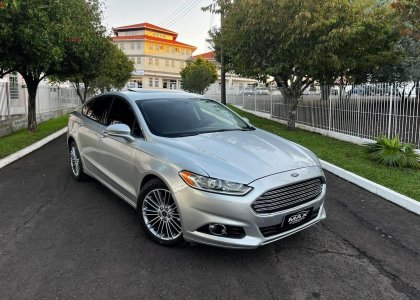 ford fusion titanium 2.0 gtdi ecobo. fwd aut. 2014