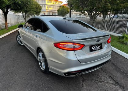 ford fusion titanium 2.0 gtdi ecobo. fwd aut. 2014