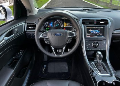ford fusion titanium 2.0 gtdi ecobo. fwd aut. 2014