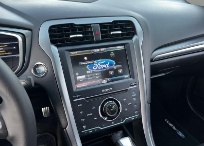 ford fusion titanium 2.0 gtdi ecobo. fwd aut. 2014