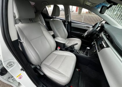 toyota corolla 2.0 xei flex 4p