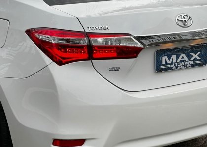 toyota corolla 2.0 xei flex 4p