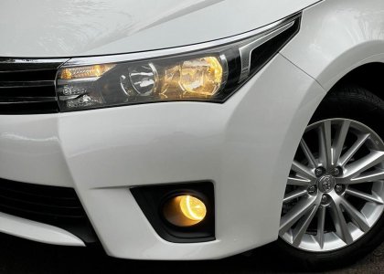 toyota corolla 2.0 xei flex 4p