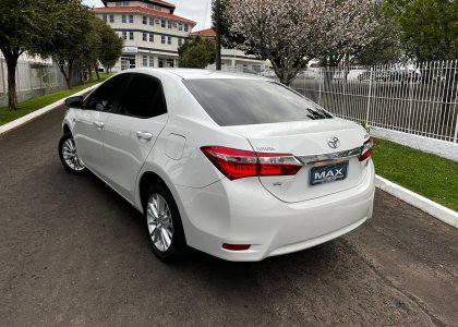 toyota corolla 2.0 xei flex 4p