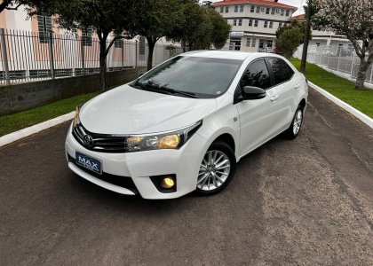 toyota corolla 2.0 xei flex 4p