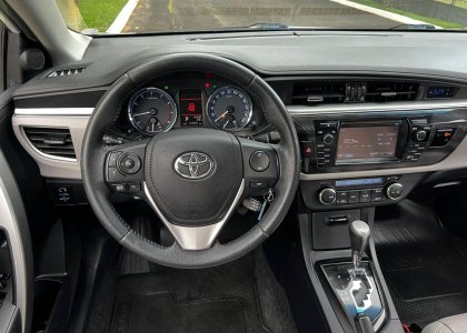 toyota corolla 2.0 xei flex 4p