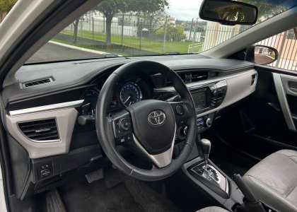 toyota corolla 2.0 xei flex 4p