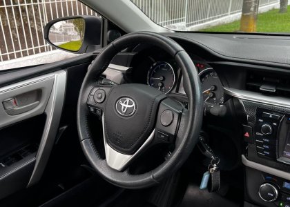 toyota corolla 2.0 xei flex 4p