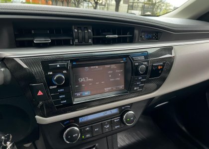 toyota corolla 2.0 xei flex 4p