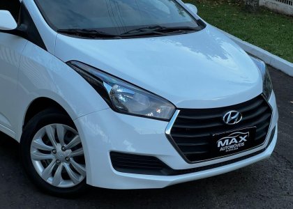 hyundai hb20 1.0 confor 2017