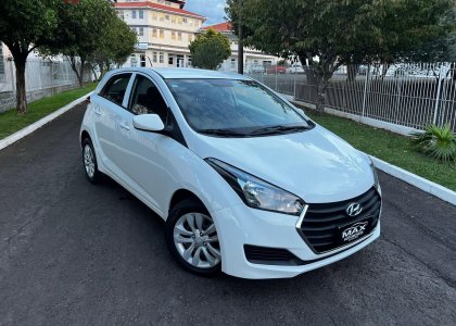 hyundai hb20 1.0 confor 2017