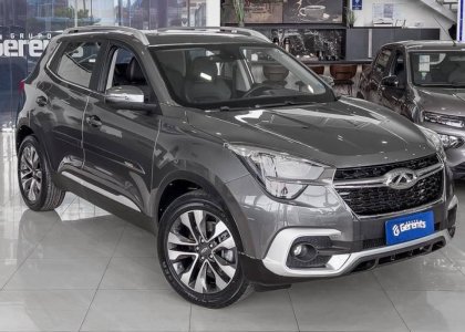 Chery TIGGO