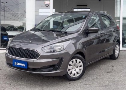 Ford KA