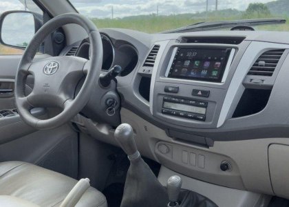 Toyota Hilux SW4