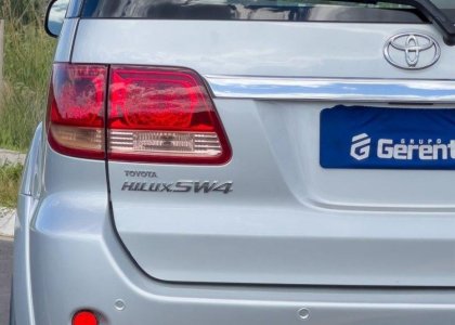 Toyota Hilux SW4