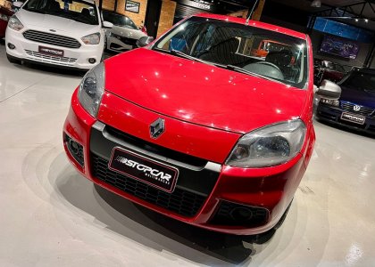 Renault SANDERO Authentique Hi-Flex 1.0 16V 5p 2014 Flex