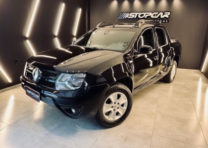 Renault DUSTER OROCH Expression 1.6 Flex 16V Mec 2017 Flex