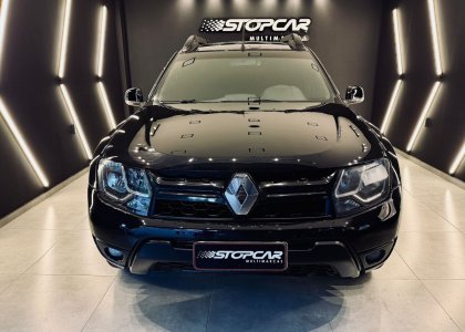 Renault DUSTER OROCH Expression 1.6 Flex 16V Mec 2017 Flex