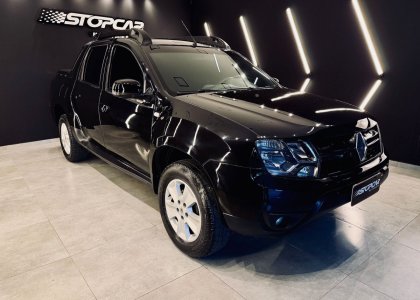 Renault DUSTER OROCH Expression 1.6 Flex 16V Mec 2017 Flex
