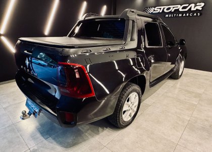 Renault DUSTER OROCH Expression 1.6 Flex 16V Mec 2017 Flex