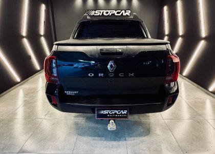 Renault DUSTER OROCH Expression 1.6 Flex 16V Mec 2017 Flex