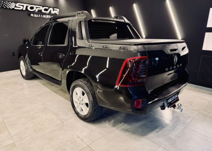 Renault DUSTER OROCH Expression 1.6 Flex 16V Mec 2017 Flex