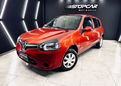 Clio Expr./1.0 Hi-Power 16V 5p 2016 Flex