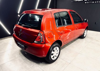 Clio Expr./1.0 Hi-Power 16V 5p 2016 Flex