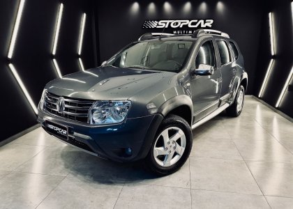 Renault DUSTER Expression 1.6 Hi-Flex 16V Mec. 2013 Flex