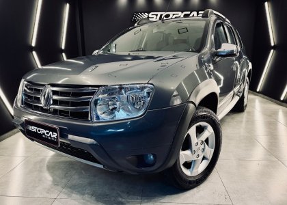 Renault DUSTER Expression 1.6 Hi-Flex 16V Mec. 2013 Flex
