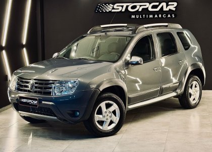 Renault DUSTER Expression 1.6 Hi-Flex 16V Mec. 2013 Flex