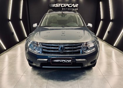 Renault DUSTER Expression 1.6 Hi-Flex 16V Mec. 2013 Flex