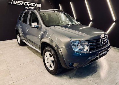 Renault DUSTER Expression 1.6 Hi-Flex 16V Mec. 2013 Flex