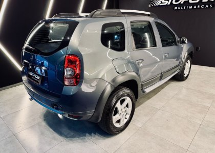 Renault DUSTER Expression 1.6 Hi-Flex 16V Mec. 2013 Flex