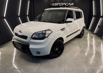 Kia Motors SOUL 1.6/ 1.6 16V FLEX Mec. 2011 Flex
