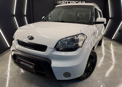 Kia Motors SOUL 1.6/ 1.6 16V FLEX Mec. 2011 Flex