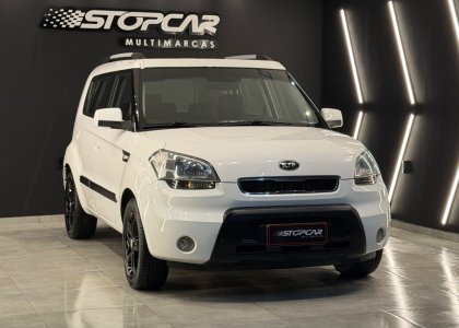 Kia Motors SOUL 1.6/ 1.6 16V FLEX Mec. 2011 Flex