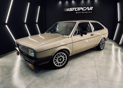VW - VolksWagen Gol L 1.3/ L/ LS/ C/ S/ BX/ Plus 1.6 1985 Gasolina