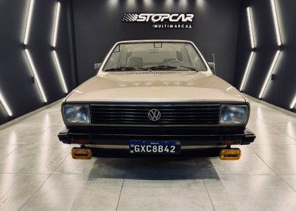 VW - VolksWagen Gol L 1.3/ L/ LS/ C/ S/ BX/ Plus 1.6 1985 Gasolina