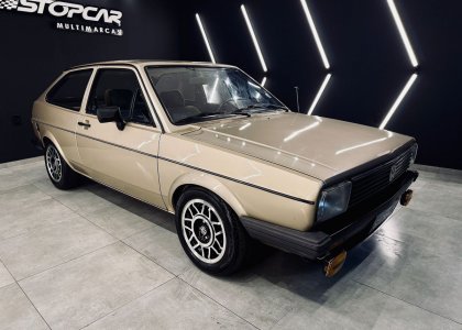 VW - VolksWagen Gol L 1.3/ L/ LS/ C/ S/ BX/ Plus 1.6 1985 Gasolina