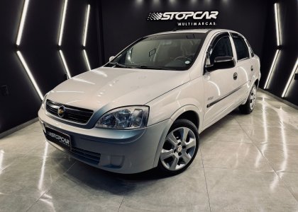 GM - Chevrolet Corsa Sed. Maxx 1.0/ 1.0 FlexPower 8V 4p 2005 Flex
