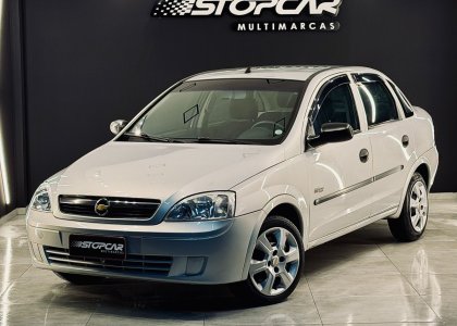 GM - Chevrolet Corsa Sed. Maxx 1.0/ 1.0 FlexPower 8V 4p 2005 Flex