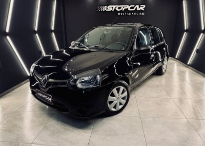Renault Clio RN/Alizé/Expr./1.0 Hi-Power 16V 5p 2015 Gasolina
