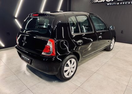 Renault Clio RN/Alizé/Expr./1.0 Hi-Power 16V 5p 2015 Gasolina