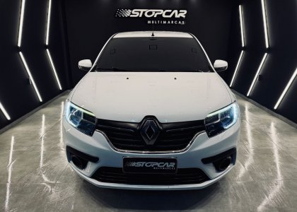 Renault LOGAN Zen Flex 1.0 12V 4p Mec. 2021 Flex