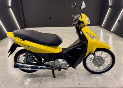 HONDA BIZ 125 ES/ 125 ES FLEX 2009 Flex