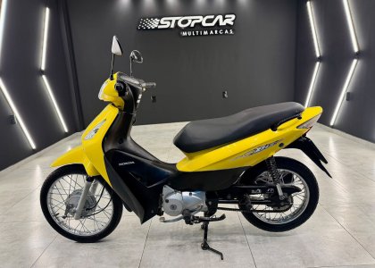 HONDA BIZ 125 ES/ 125 ES FLEX 2009 Flex