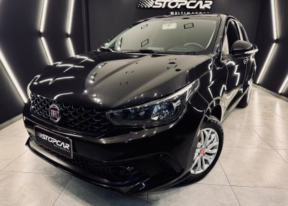 Fiat ARGO 1.0 6V Flex 2019 Flex